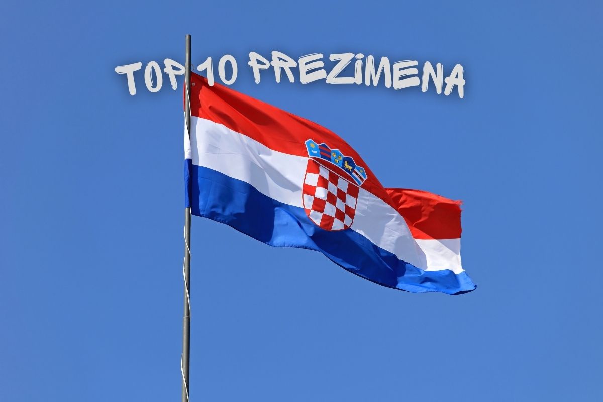 Hrvatska prezimena