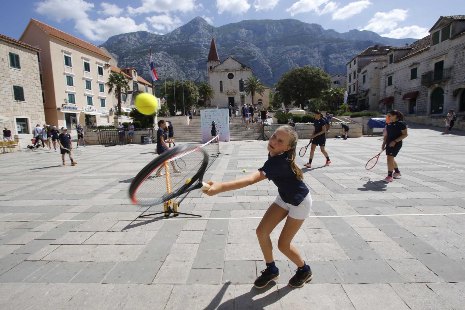 Makarska, foto: Grad Makarska